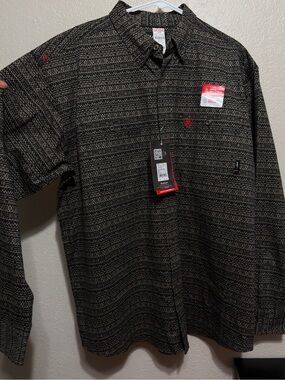 Men’s Ariat Fr Shirt XL